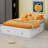 Platform Bed With Storage Drawers-1701723370-1699389371