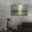 «Dreamy Lake» par Silvia Vassileva, art mural en métal-1418406482