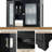 Garceno Freestanding Linen Cabinet-1044409170