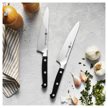 Zwilling Pro Carving Knife & Fork Set – Cutlery and More