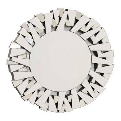 Hebron Flat Wall Mirror