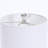 Cuadrado Glass Table Lamp