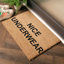 Ailey Non-Slip Outdoor Doormat