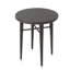TABLE RONDE EN rotin