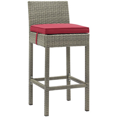 Tabouret de bar Havenside Home Bocabec