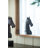 24"X36" Rectangle Wood Mirror