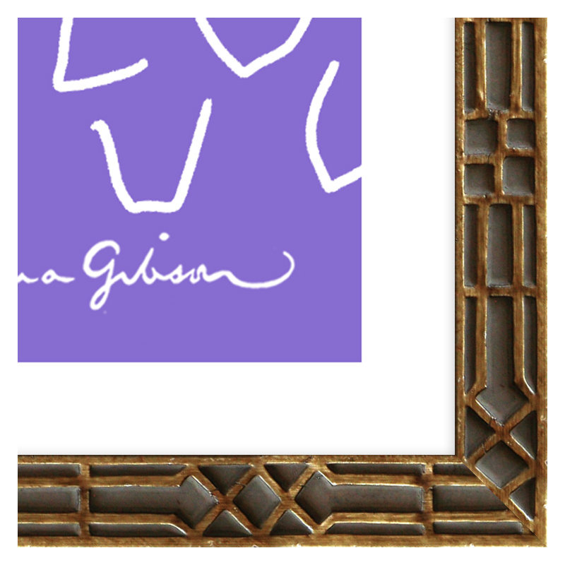 Chrysanthemums Giclee Print by Dana Gibson, Brown