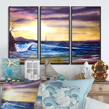 This Dean Crouser Fishing in the Wild Wrapped Canvas is perfect!  #zulilyfinds