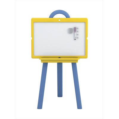 Chevalet pliable 2 en 1