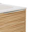 Meuble-lavabo mural simple 32 po Nora-130665833