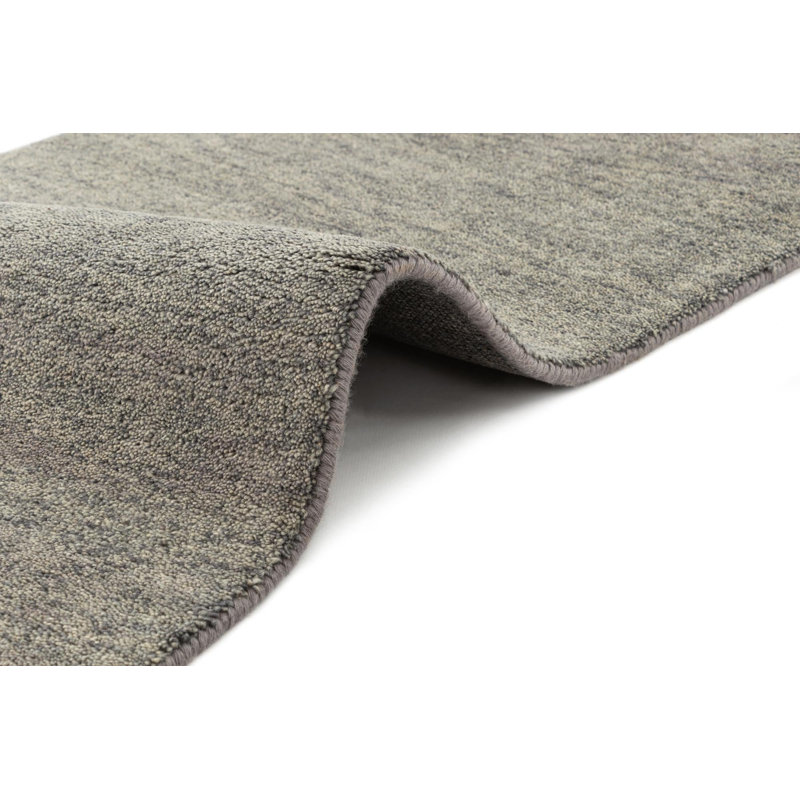 Tapis de couloir gris Jahiem