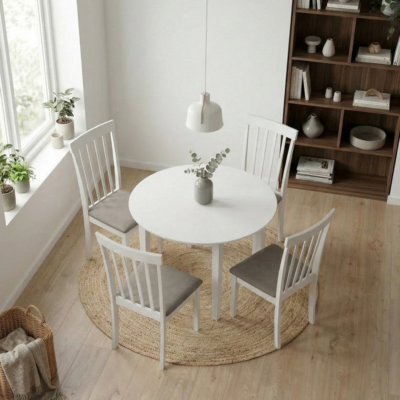  4-person dining set