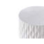 Round 37Cm L Outdoor Side Table