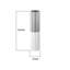 Vase de plancher en céramique Arianna-603872918