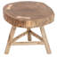 Aala Solid Wood Accent Stool