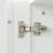 Accent Cabinet, Display Cabinet, Narrow Side Cabinet For Living Room, Accent Storage Cabinet For Home-509047193