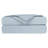 Sheet Sets 100% Organic Cotton Percale Weave Sheet, 400 Thread Count GOTS Certified, Smooth & Moisture-Wicking-101824508-101824513