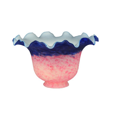 4'' H Glass Novelty Lamp Shade