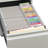 Paper File Tab Labels