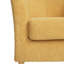 Fauteuil club Cortina