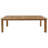 Moindou Rectangular Teak Outdoor Buffet & Console Table