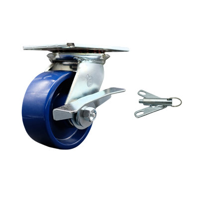 Solid Poly Caster