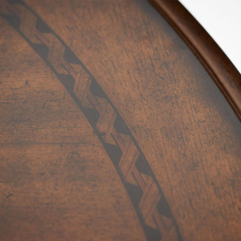 Windsor Court Round Solid Wood Dining Table