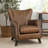 Vicenza Upholstered Wingback Chair