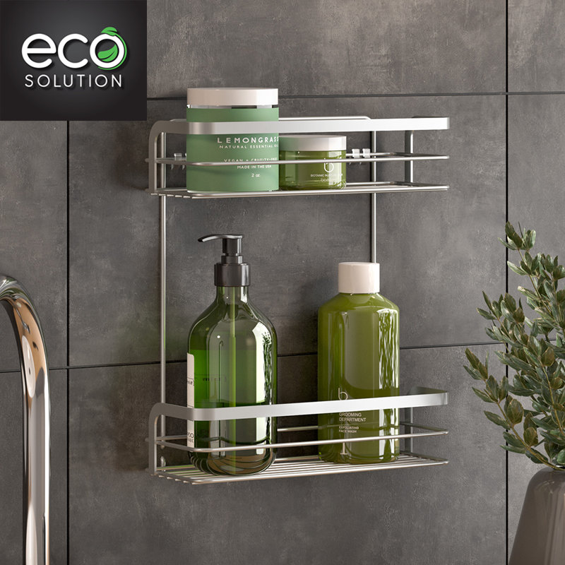 Origin LUXY bathroom shelf 2 levels