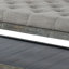 Banc de rangement rembourré avec tablettes Hetzel-1648874004-1738494843