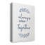 «Always Together», reproduction d'art textuel sur toile tendue-1837818290