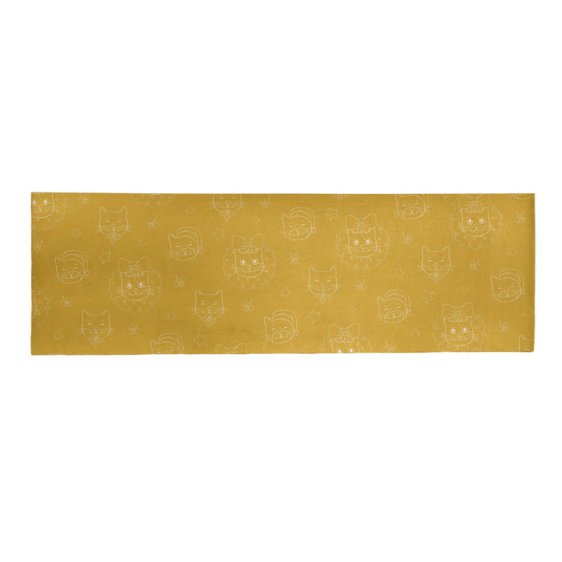 Chenille Indoor Rug, Runner 2' x 8'