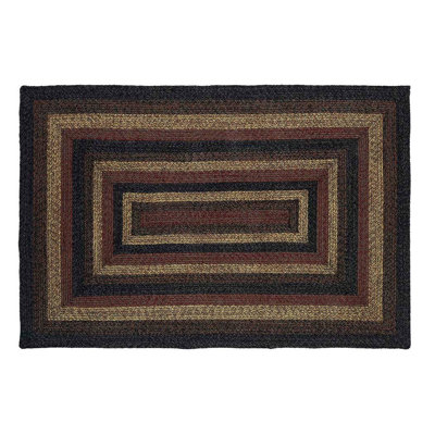 Brunke Cotton Geometric Rug