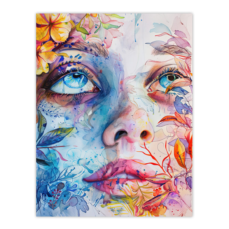 No Frame Print
