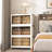 96 Qt, 1 Tiers Collapsible Storage Bins Organizer, Stackable Cube Large Plastic Storage Box With Lids & Wheels, Storage Containers For Toy, Snacks, Kitchen, Under Bed Use, Closet, Storage Organiser