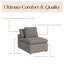 Fauteuil modulaire York