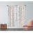 Elyannah Microfiber Room Darkening Curtain Pair