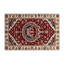 Tapis d'intérieur et d'extérieur rouge Persian-1808285411