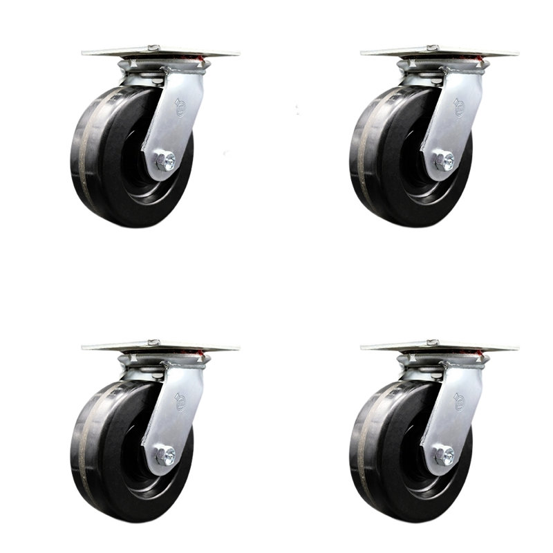 Phenolic Caster