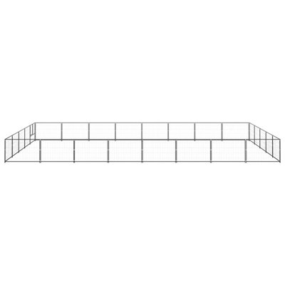 Meacham 70cm H Steel Exercise Pen With Door