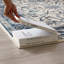 Tapis multicolore à motif floral persan à succès-1196358497
