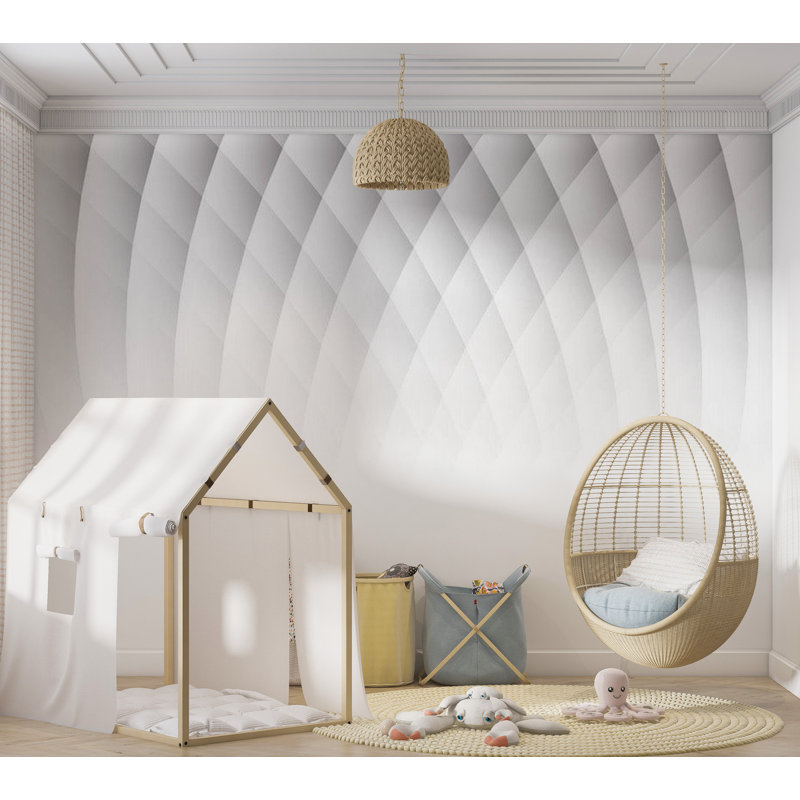 Araseli Wall Mural, 82" L x 118" W