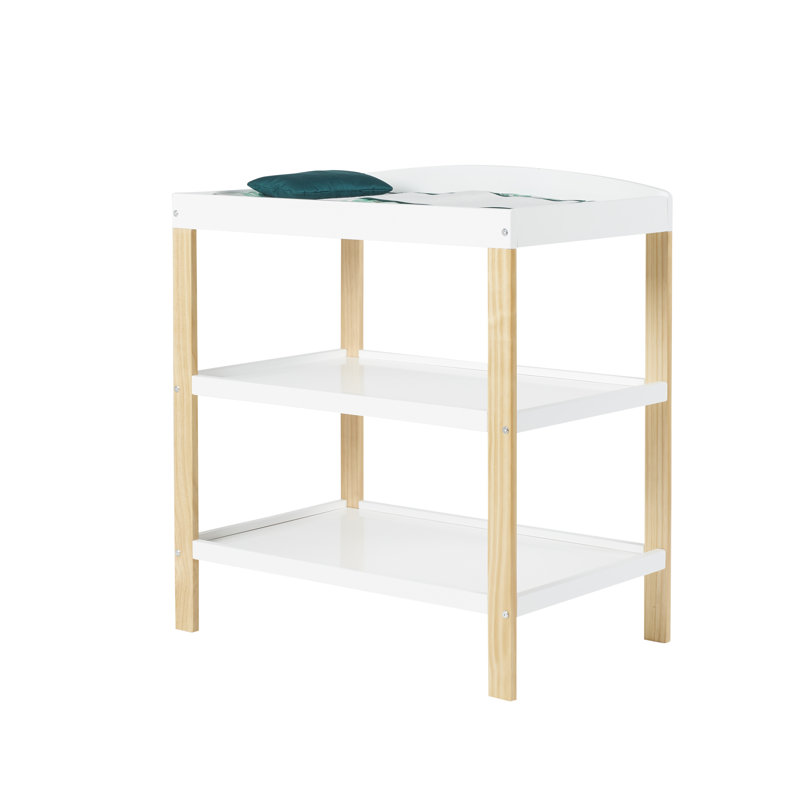 Coleby Scandi Open Changer - Scandi White