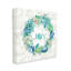 The Holiday Aisle® Joy Coastal Shell Wreath, art de la giclée encadrée par Carol Robinson-1948141244