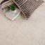 Tapis crème pelucheux Gedas Performance-700850239