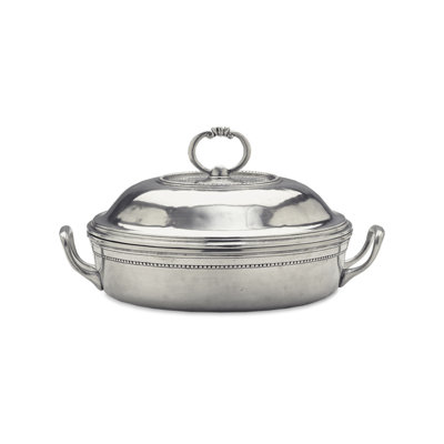 Toscana Round Pyrex Casserole Dish with Lid