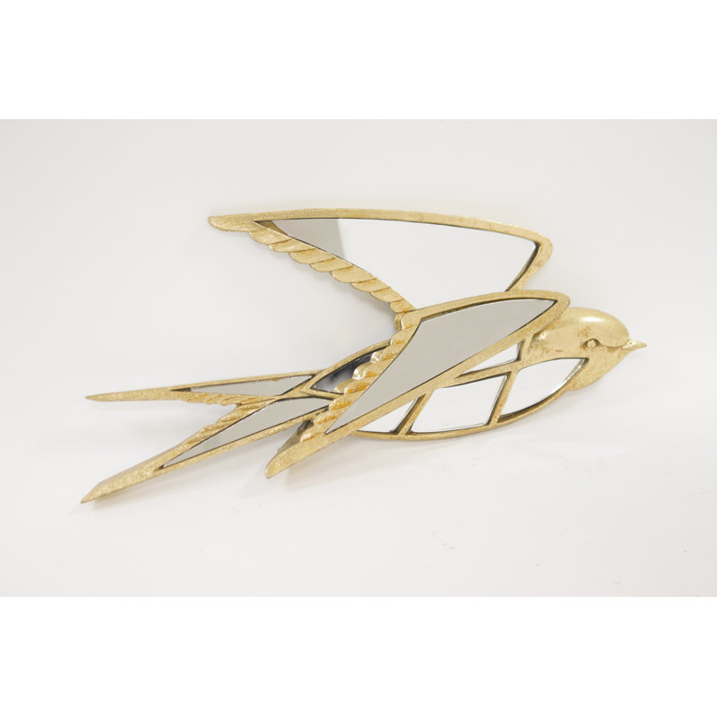 Amellie Glam Animals Wall Decor on Resin