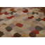 Tapis moderne All-Over Gabbeh 5 x 6