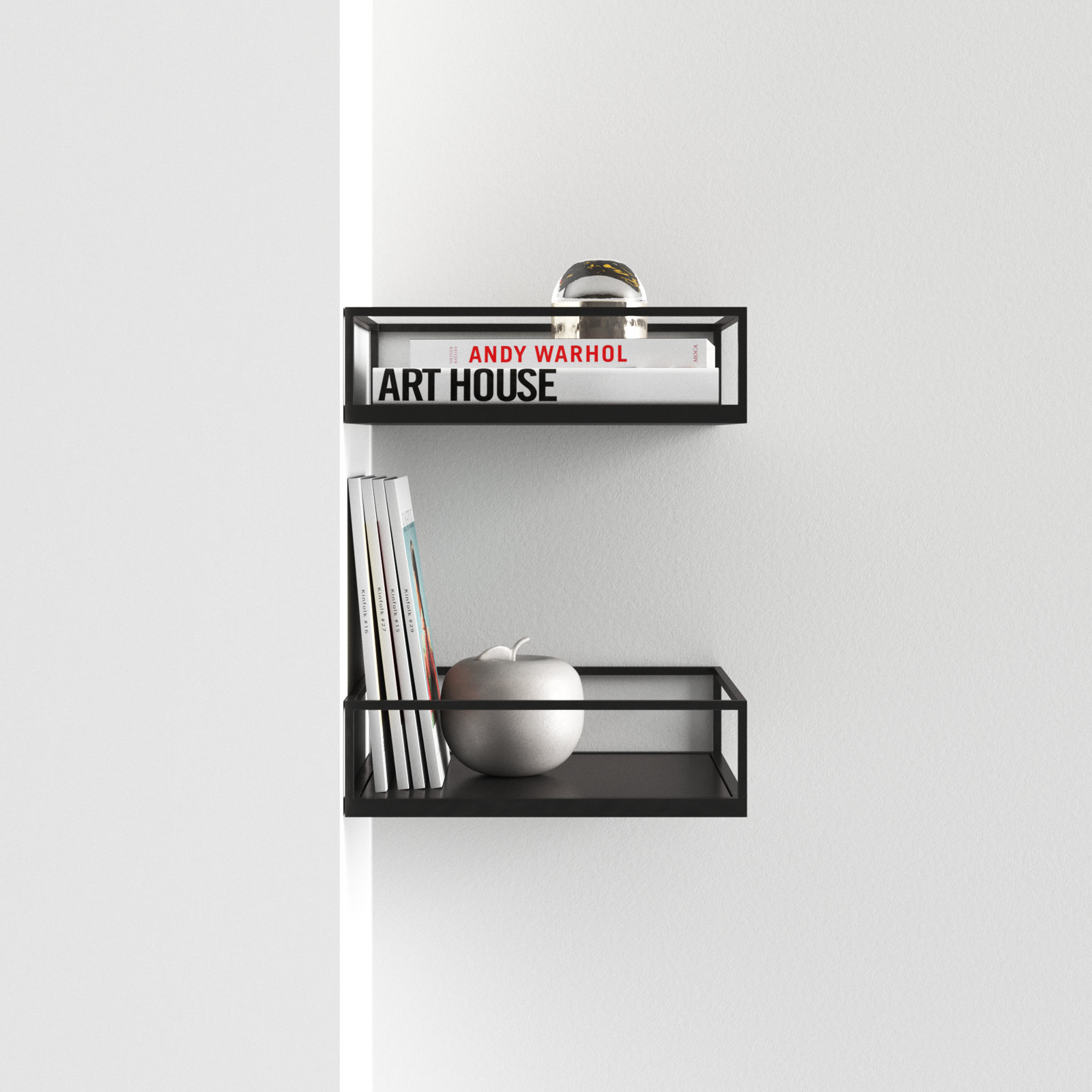 Easton 12" Accent Shelf
