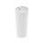 Monaco Circular Basin Pedestal Sink in Glossy White SM-PS307-69435064